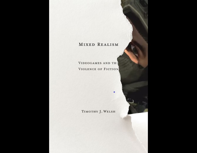 Book Cover: Mixed Realism