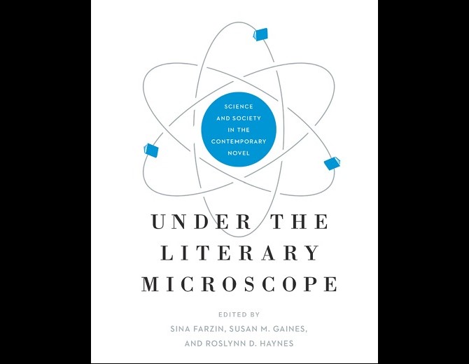 Book Cover: Under the Literary Microscope