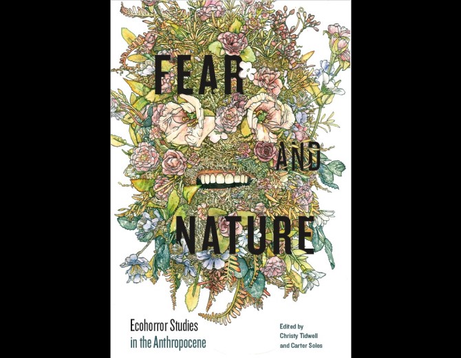 Book Cover: Fear and Nature