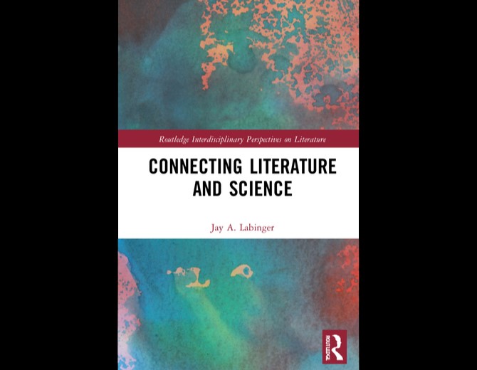 Book Cover: Connecting Literature and Science
