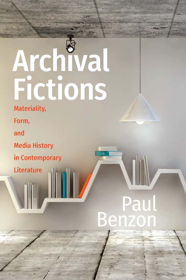 Book Cover: Archival Fictions
