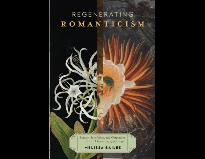 Book Cover: Regenerating Romanticism
