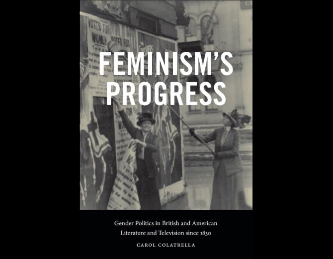 Book Cover: Feminism's Progress