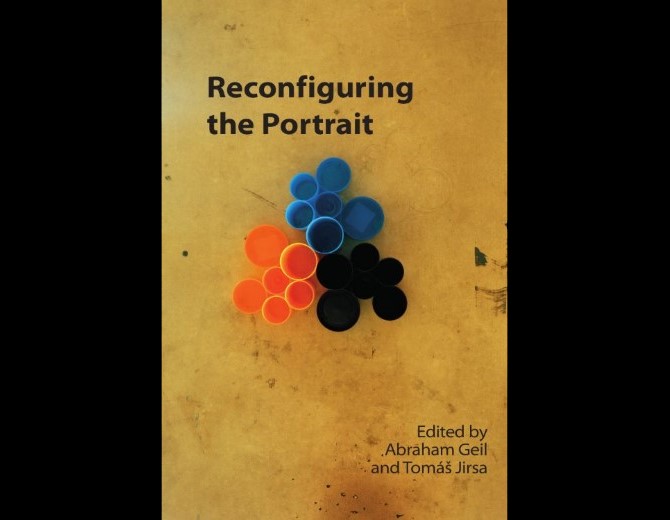 Book Cover: Reconfiguring the Portrait