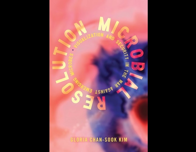 Book Cover: Microbial Resolution