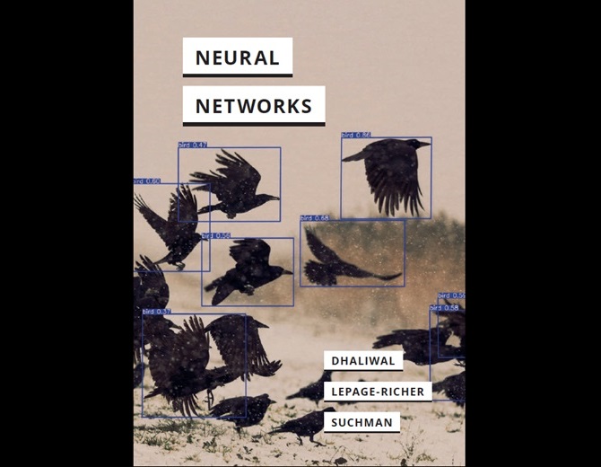 Book Cover: Neural Networks