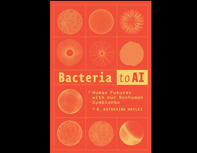 Book Cover: Bacteria to AI