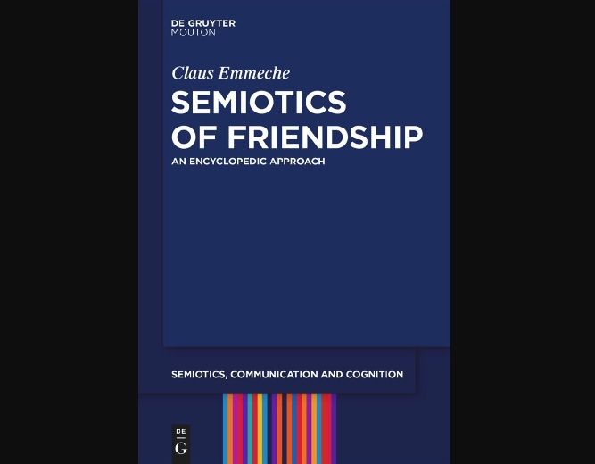 Book Cover: Semiotics of Friendship